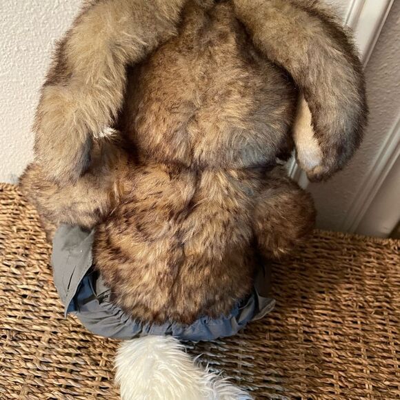 Peter Rabbit 2011 Build a Bear Plush Rabbit - Picture 6 of 15